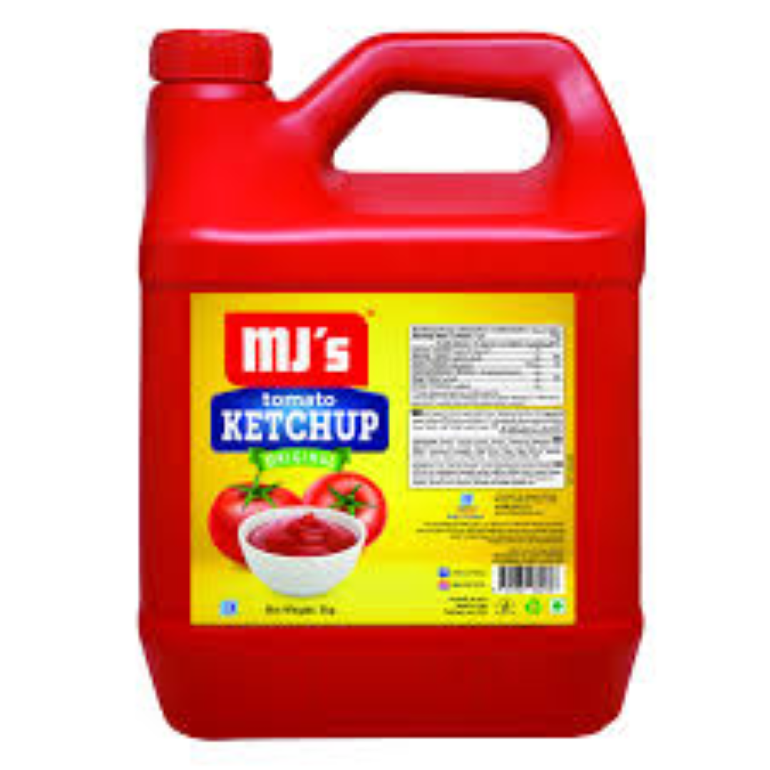 MJ TOMATO KETCHUP PREMIUM 5KG